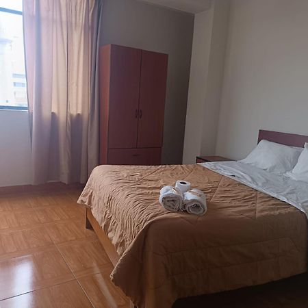 Hostal Yuraq Wasi 596 아야쿠초 외부 사진