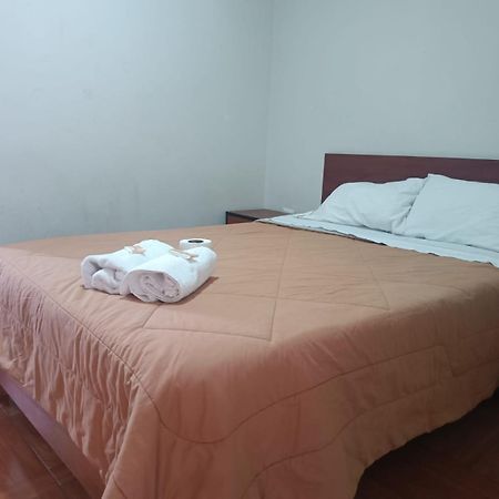 Hostal Yuraq Wasi 596 아야쿠초 외부 사진