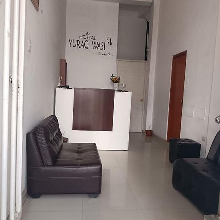Hostal Yuraq Wasi 596 아야쿠초 외부 사진
