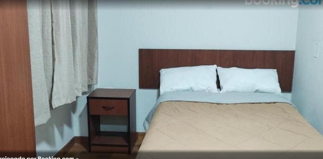 Hostal Yuraq Wasi 596 아야쿠초 외부 사진