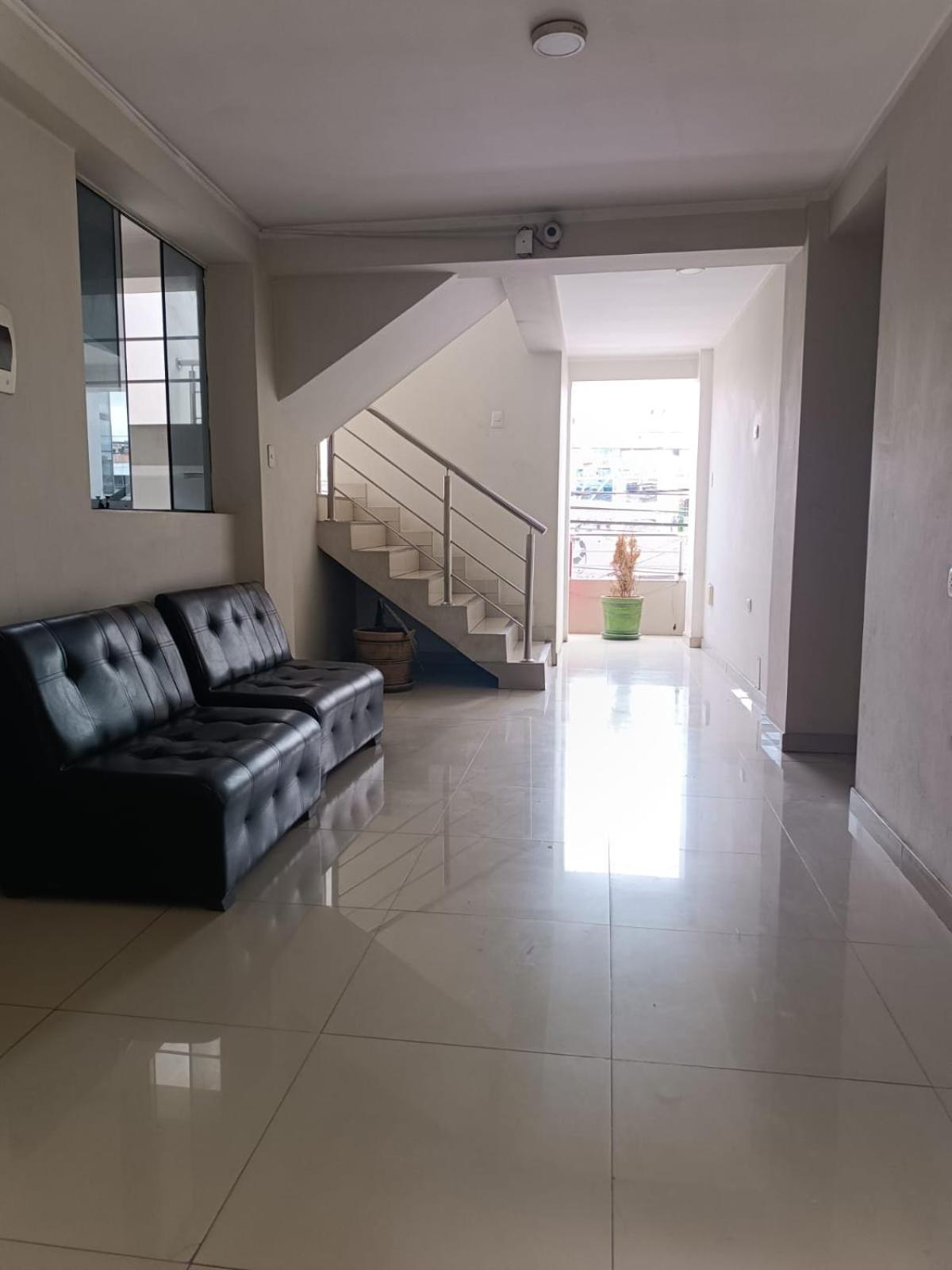 Hostal Yuraq Wasi 596 아야쿠초 외부 사진