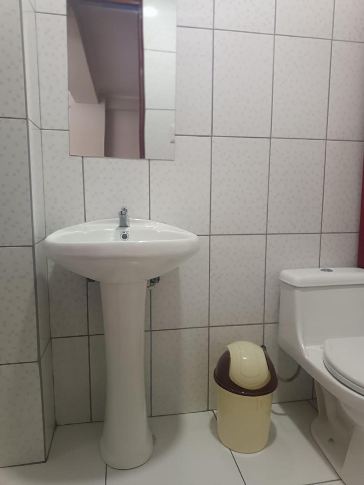 Hostal Yuraq Wasi 596 아야쿠초 외부 사진
