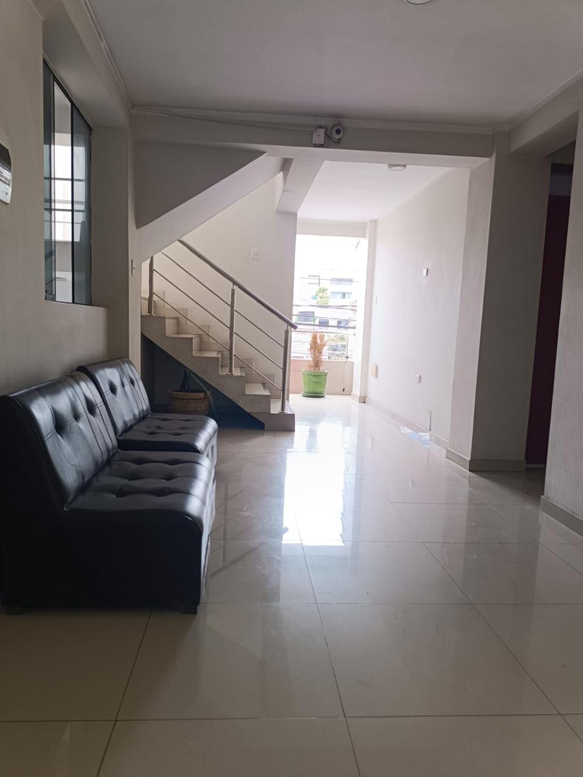 Hostal Yuraq Wasi 596 아야쿠초 외부 사진