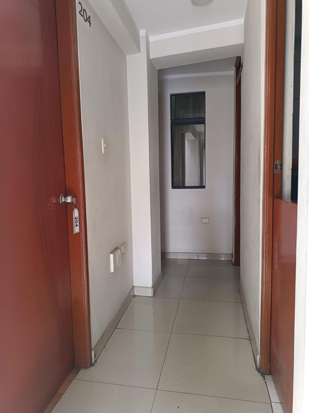 Hostal Yuraq Wasi 596 아야쿠초 외부 사진