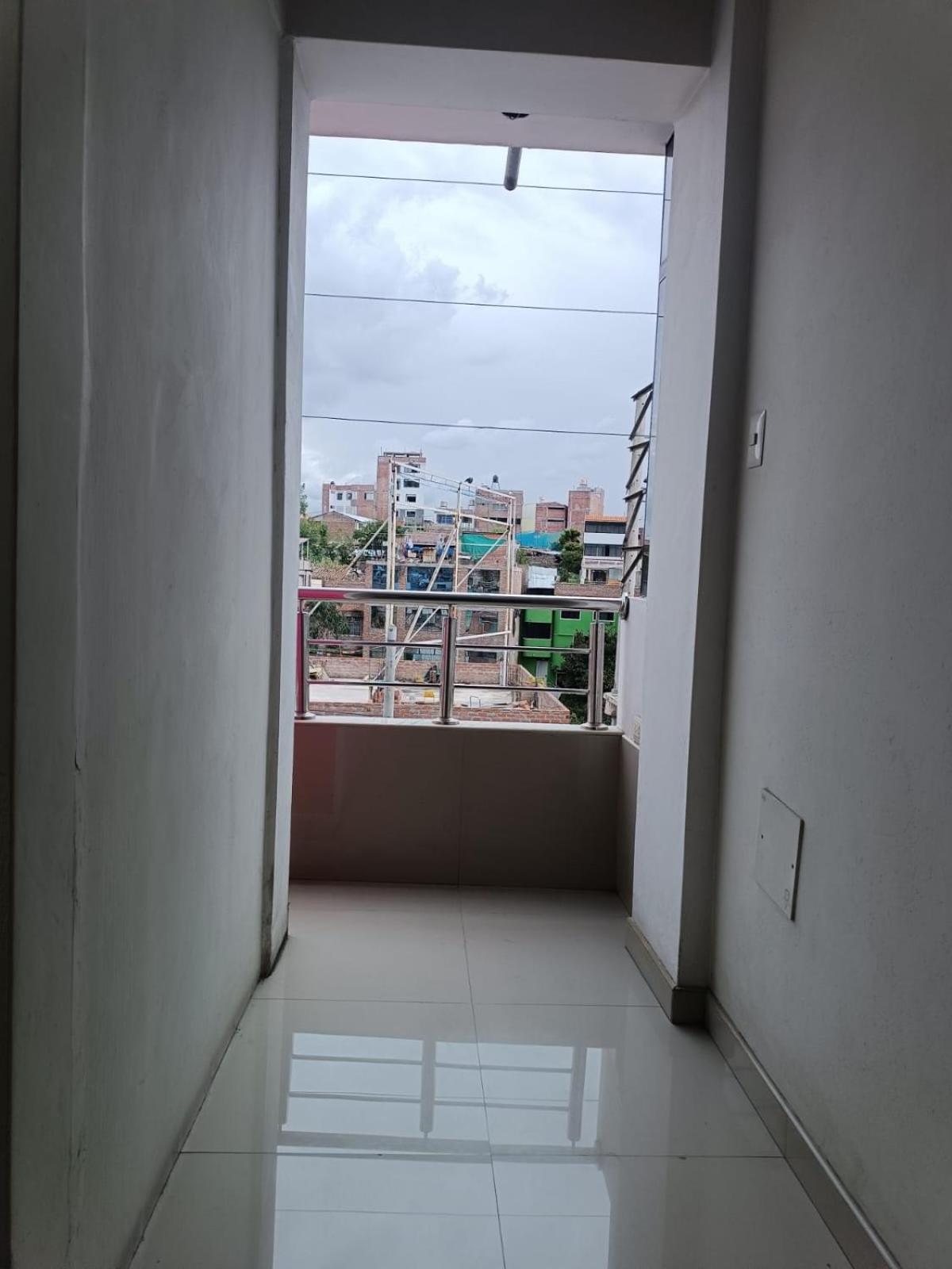 Hostal Yuraq Wasi 596 아야쿠초 외부 사진