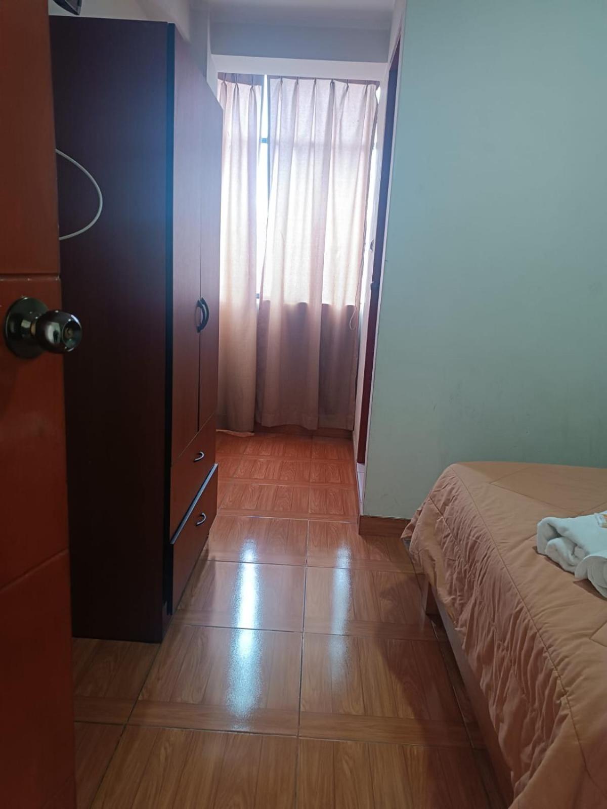 Hostal Yuraq Wasi 596 아야쿠초 외부 사진