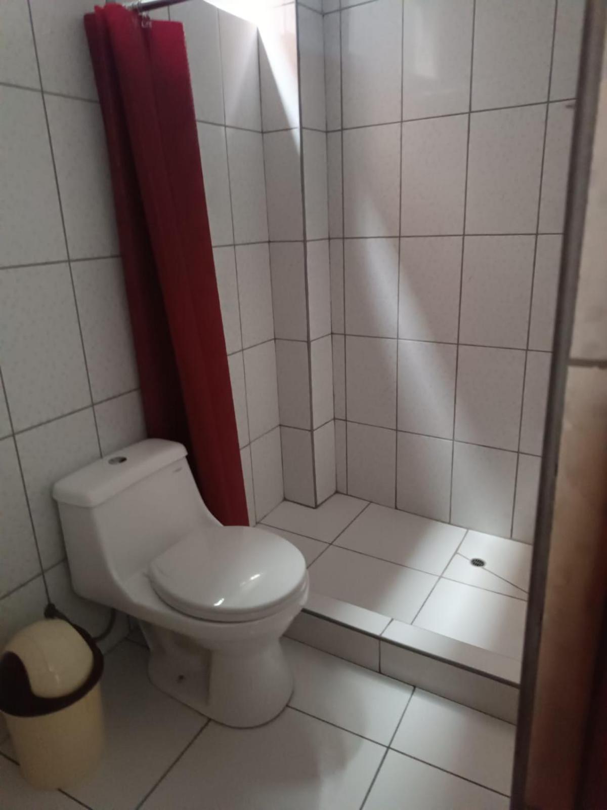 Hostal Yuraq Wasi 596 아야쿠초 외부 사진
