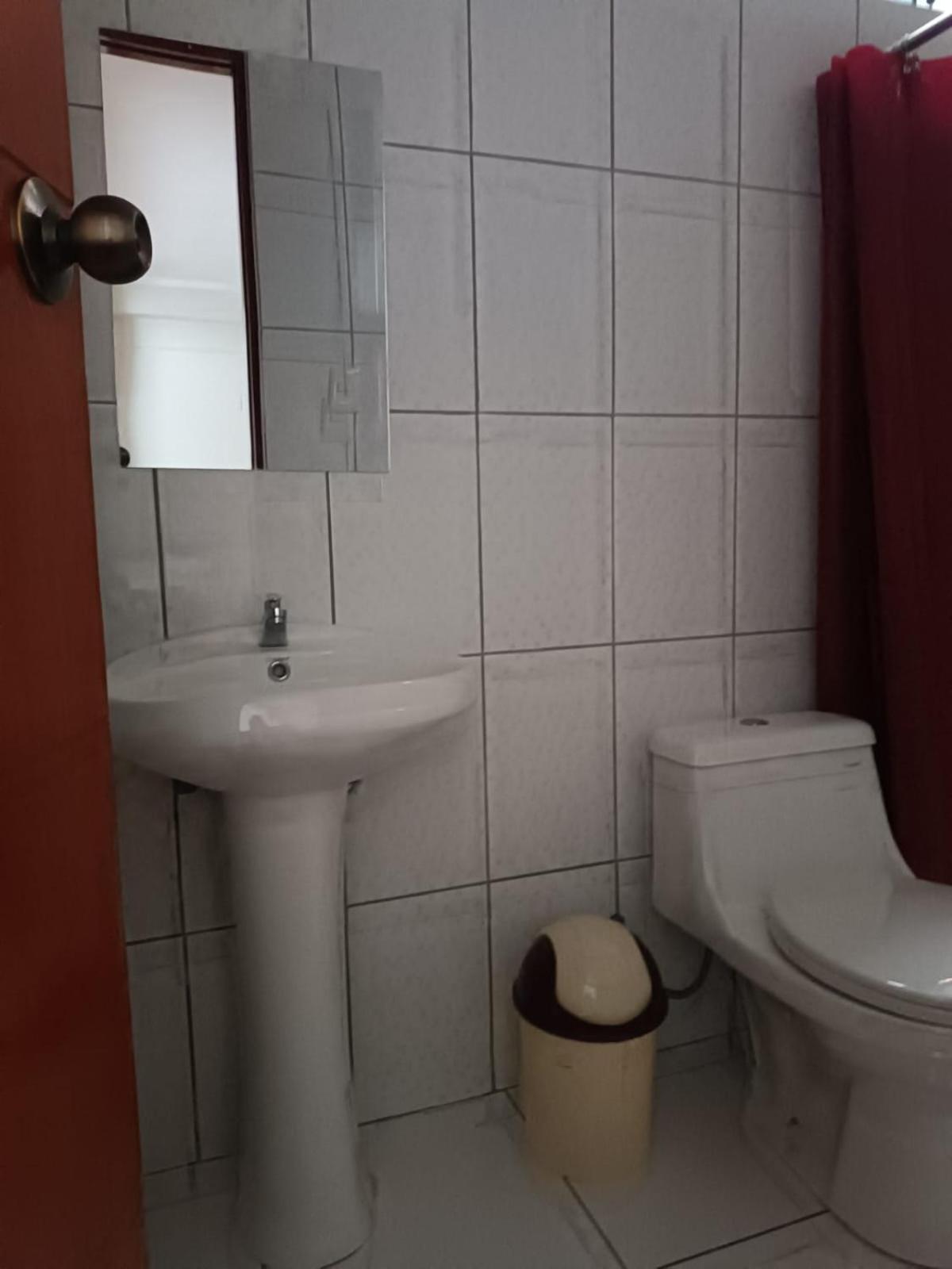 Hostal Yuraq Wasi 596 아야쿠초 외부 사진