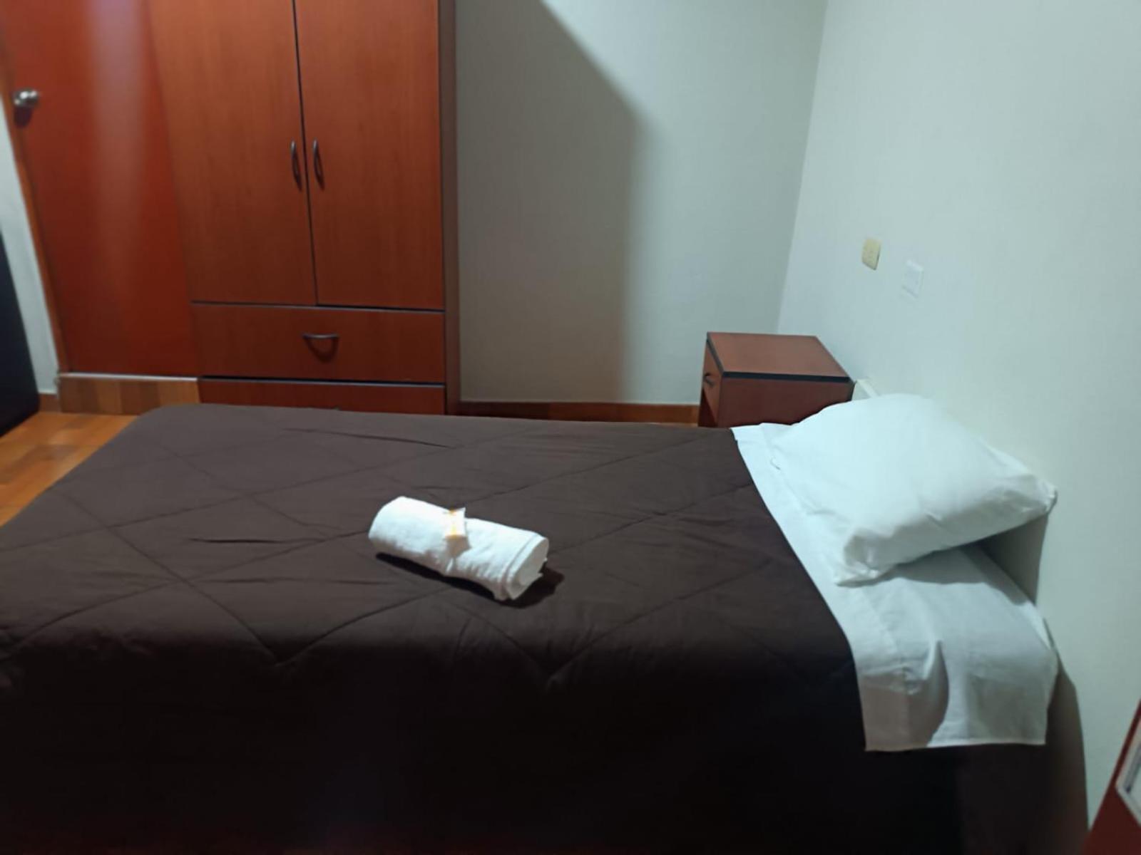 Hostal Yuraq Wasi 596 아야쿠초 외부 사진
