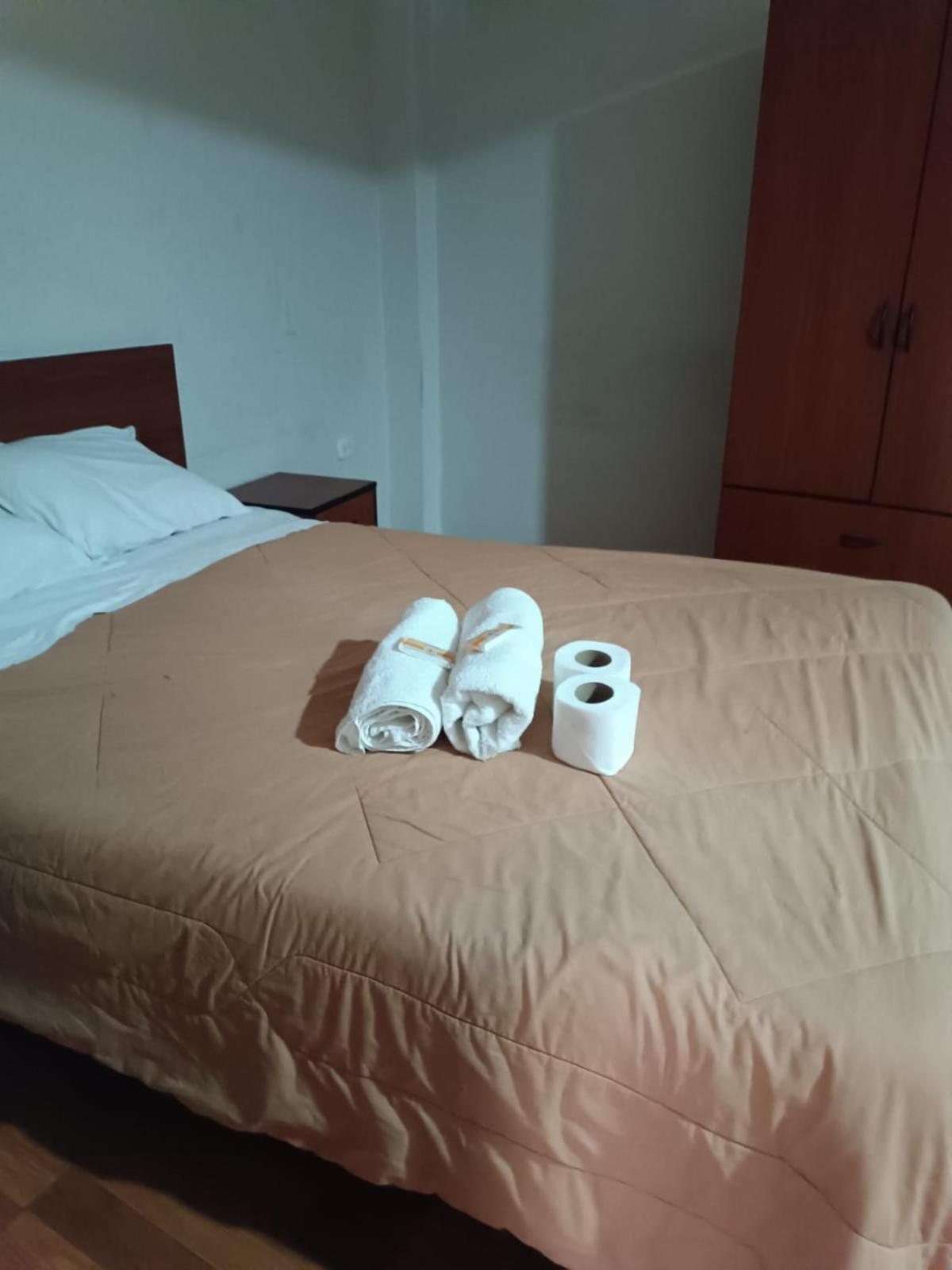 Hostal Yuraq Wasi 596 아야쿠초 외부 사진