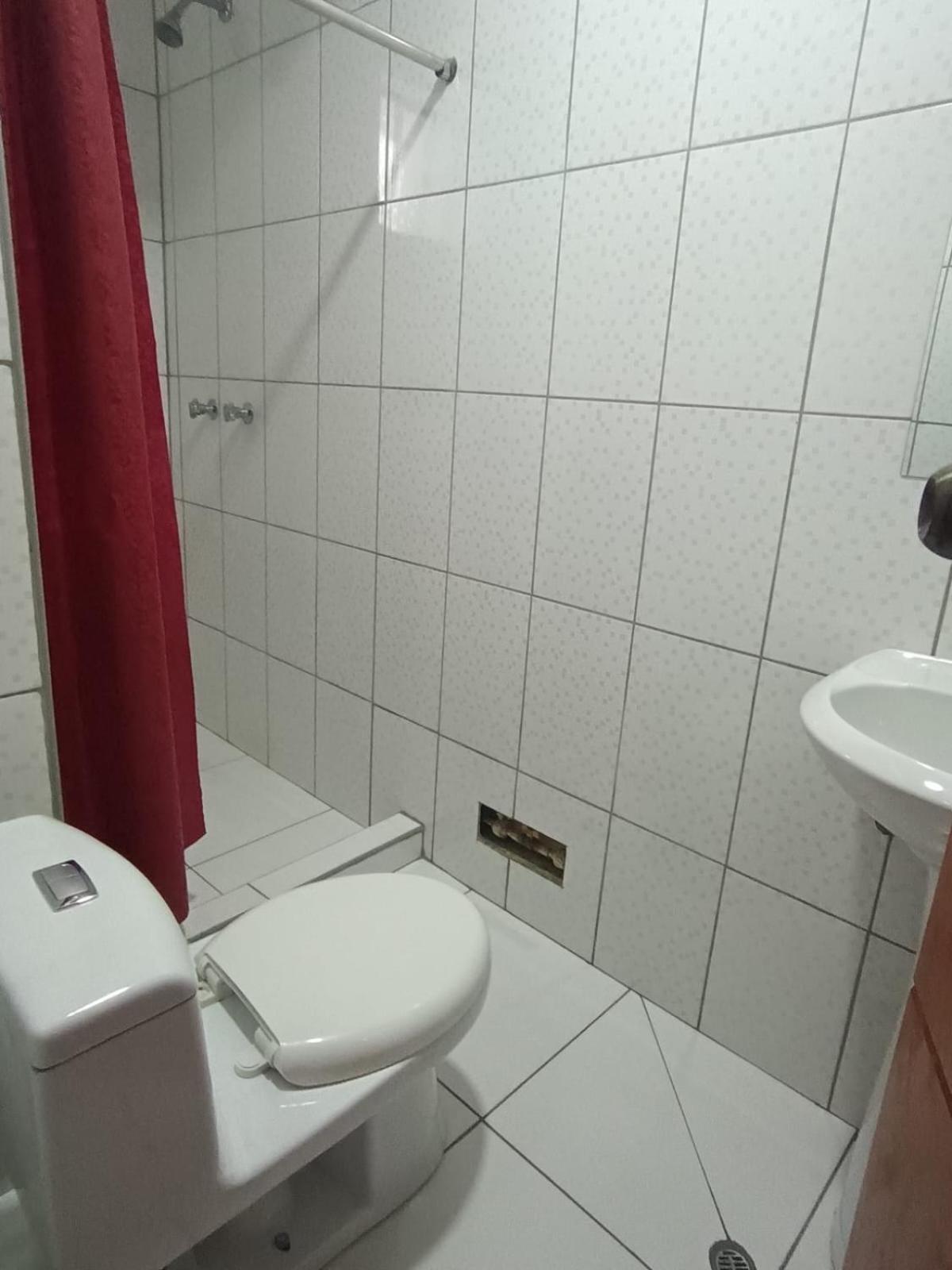 Hostal Yuraq Wasi 596 아야쿠초 외부 사진